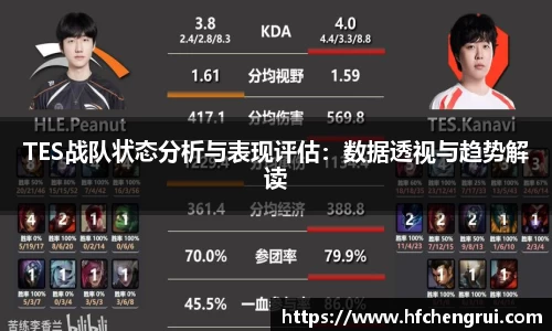 TES战队状态分析与表现评估：数据透视与趋势解读